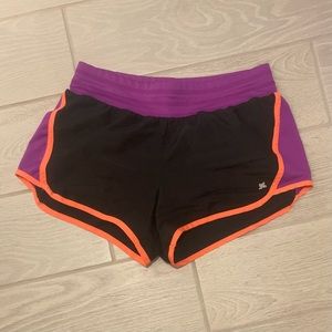 running shorts